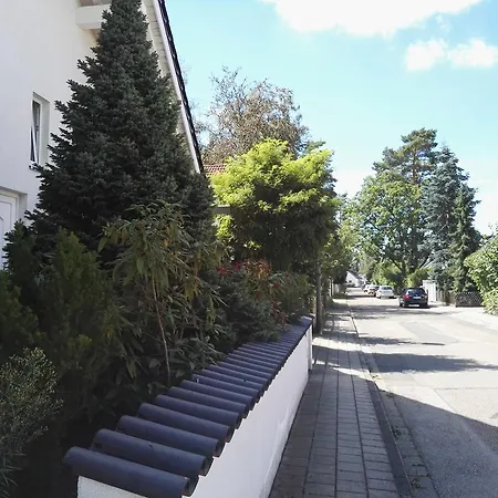 Am Schwarzachgrund Apartment *