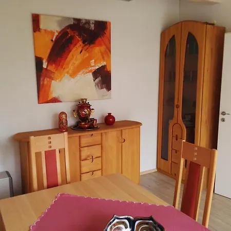 Am Schwarzachgrund Apartment *